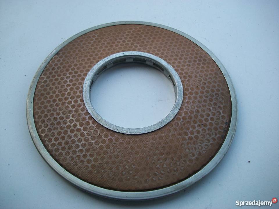Element filtra WS1160SM WS1250SM WS2160SM Olkusz