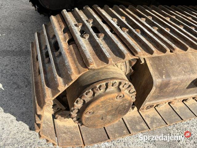 koparka gąsienicowa Caterpillar 329D329 Chojnów