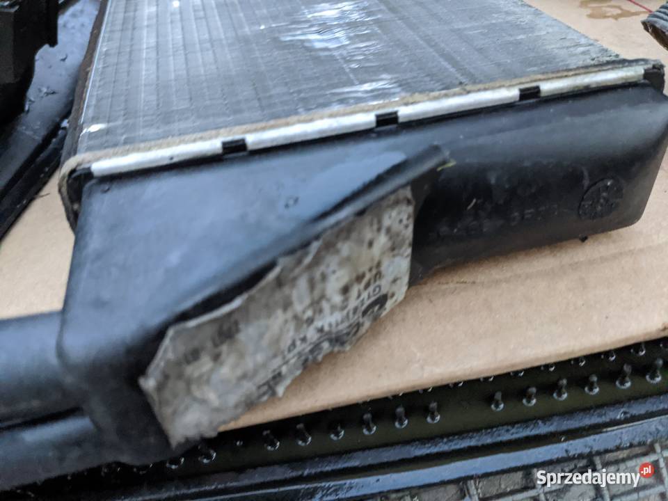Polonez Caro plus Truck nagrzewnica Calsonik podkarpackie Stalowa Wola