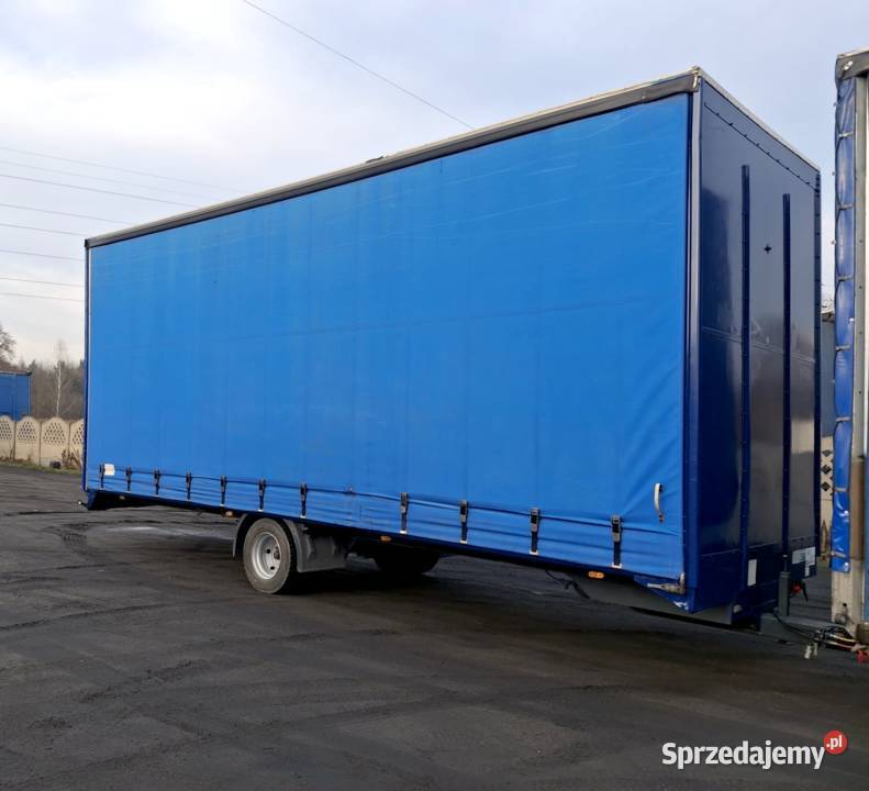 HARBECK B5AL nie Gniotpol Konar tandem firanka Ackermann Myszków