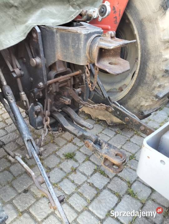 Ursus 2812 mf 255 c360 c330 lubelskie Michów