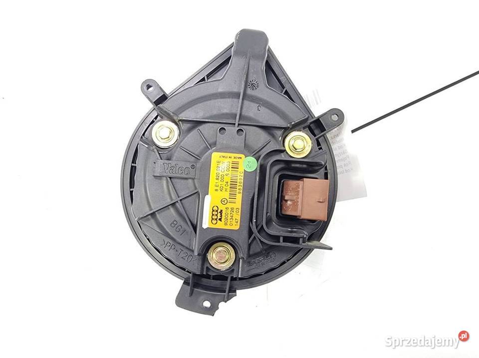 WENTYLATOR KABINOWY AUDI A4 B6 8E1820021E