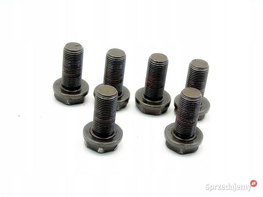 ŚRUBY KOŁA ZAMACHOWEGO 11 COLT VI SMART FORFOUR osobowe Pozostałe Sosnowiec