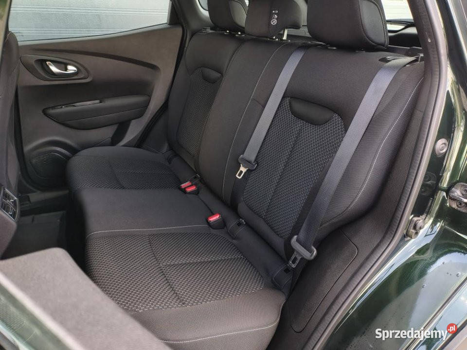 Renault Kadjar 2019r FV23 1 WŁ czujniki Samochody osobowe Poznań