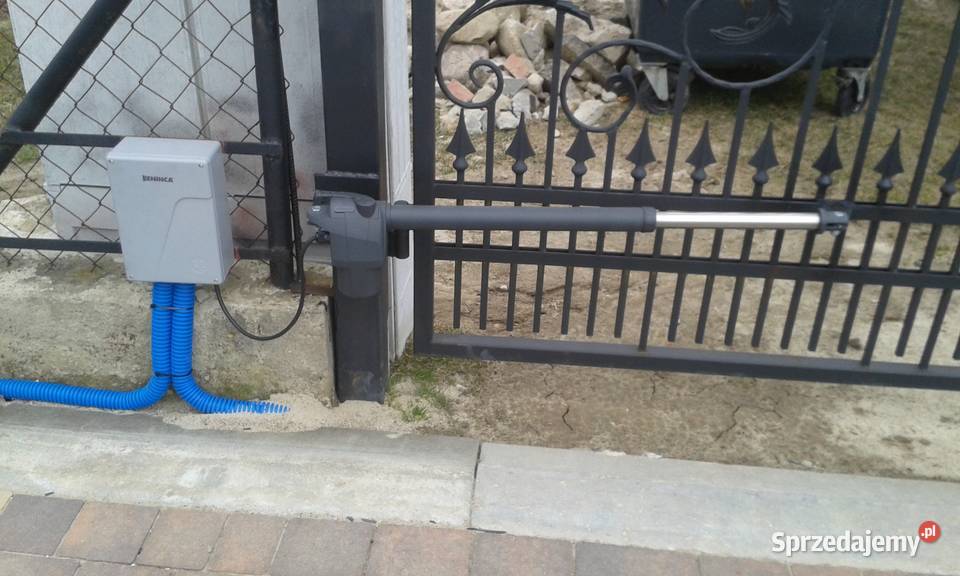 automat do bramy Sońsk