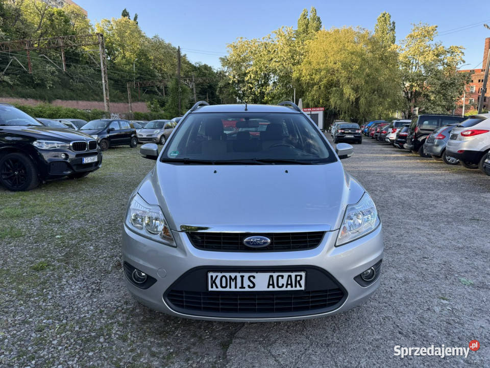 Ford Focus ASR (kontrola trakcji) sprzedam