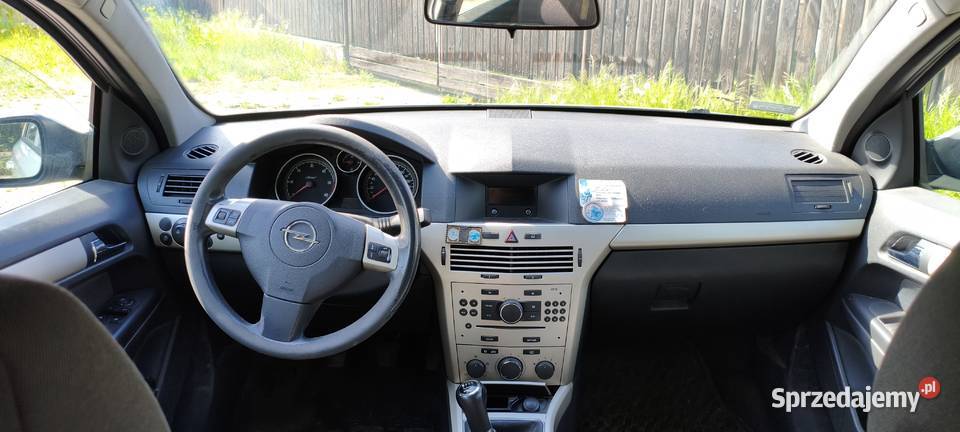 Opel Astra 3 kombi 13 diesel 2007 Rok produkcji 2007 dolnośląskie Długołęka