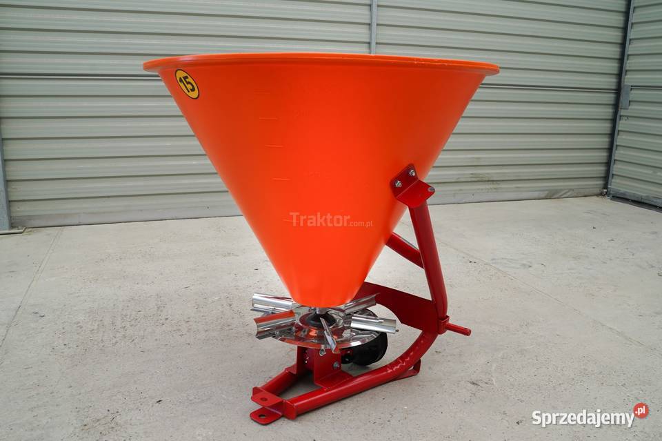 Rozsiewacz sadowniczy S300 Strumyk