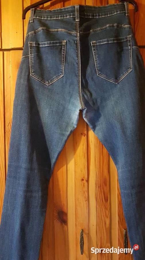 Spodnie jeansowe I Dodo Fashion Jeans Oświęcim