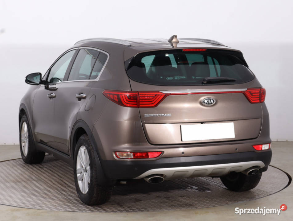 Kia Sportage 16 TGDI klimatyzacja Piaseczno