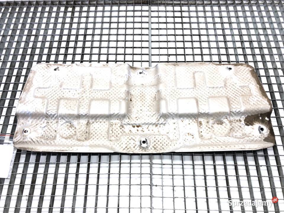 OSŁONA TERMICZNA SSANGYONG TORRES