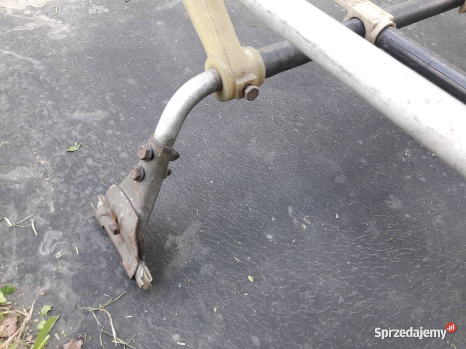 Bagażnik dachowy do malucha 126p śląskie Poczesna sprzedam