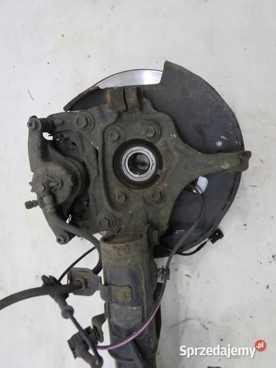 MCPERSON ZWROTNICA LEWY PRZÓD MAZDA 3 BM 22 D sprzedam
