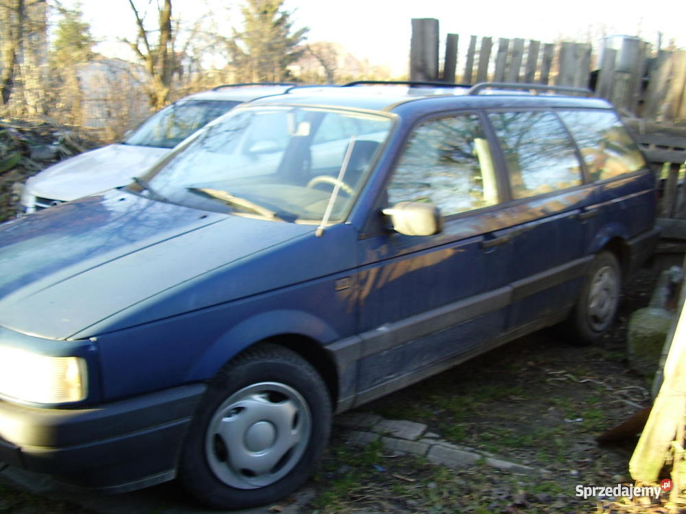 VW Passat kombi 18 benzyna Żywiec