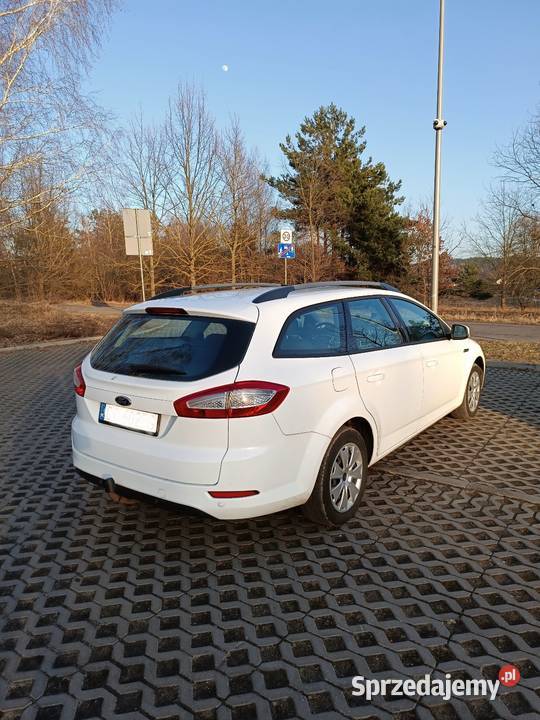 Ford Mondeo 20 TDCi Titanium światła do jazdy dziennej Grudziądz