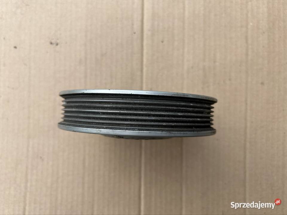 Koło pasowe Audi a4 b6 20 alt 06B105243F osobowe Bydgoszcz sprzedam