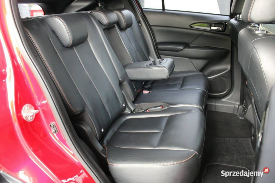 Mitsubishi Eclipse Cross Bezwypadkowy bogata śląskie Gliwice