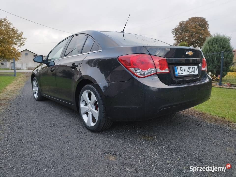 Chevrolet Cruze 20 Diesel 150 Zawadki sprzedam