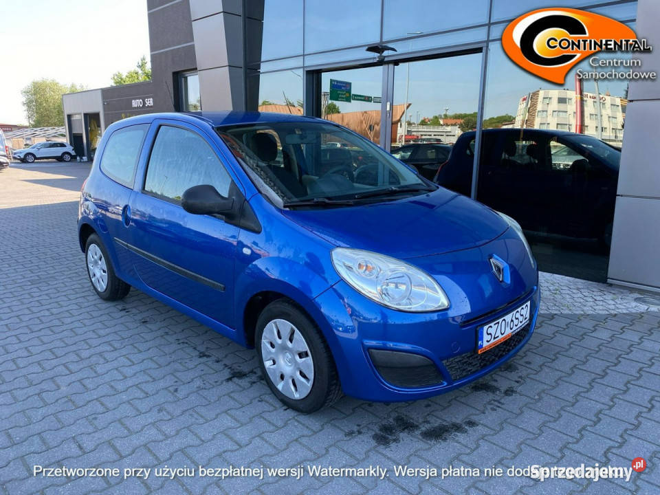 Renault Twingo Stan II 20072014 Twingo Żory