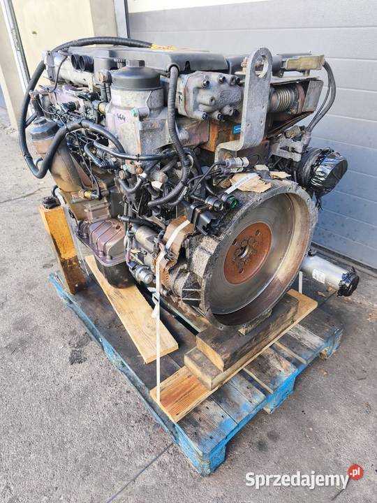 Naprawa Silnika MAN TGL 8180 Euro 5 D0836LFL mazowieckie Warszawa