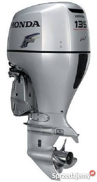 Silnik zaburtowy Honda BF 135 AK2 LU okazja