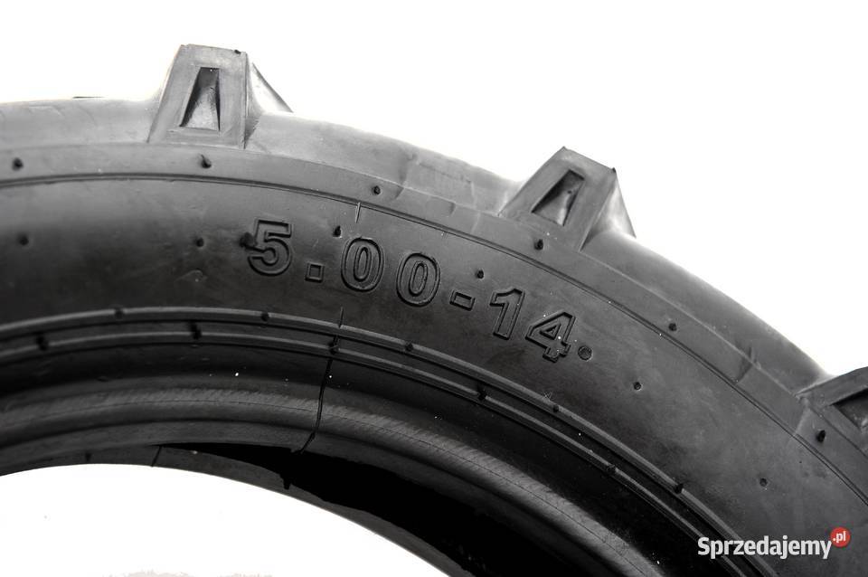 Opona rolnicza 50014 6PR 514 5x14 JODŁA podkarpackie