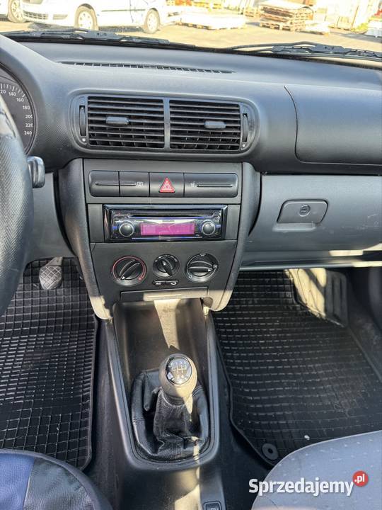 Seat Toledo 19tdi manualna Rzeszów