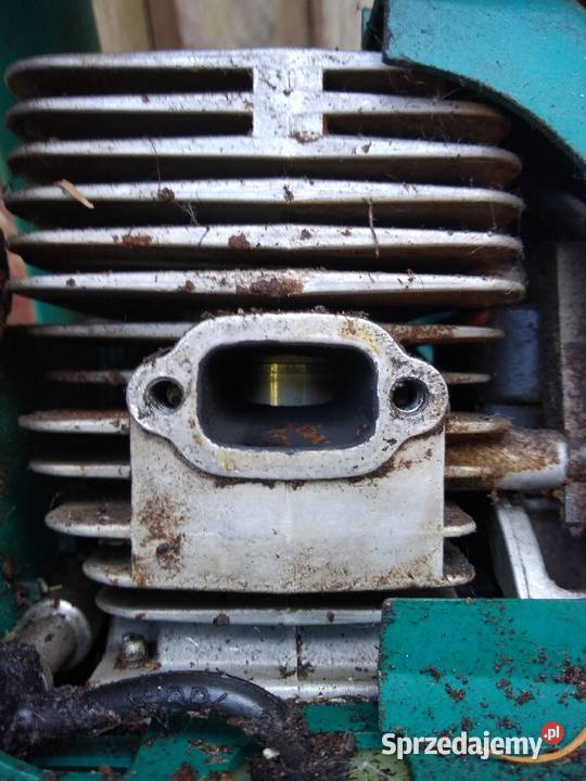 piła spalinowa Makita Bydgoszcz sprzedam