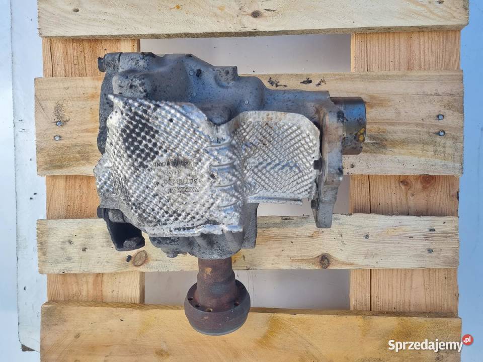 Volvo XC90 44 V8 REDUKTOR SKRZYNI BIEGÓW lubelskie