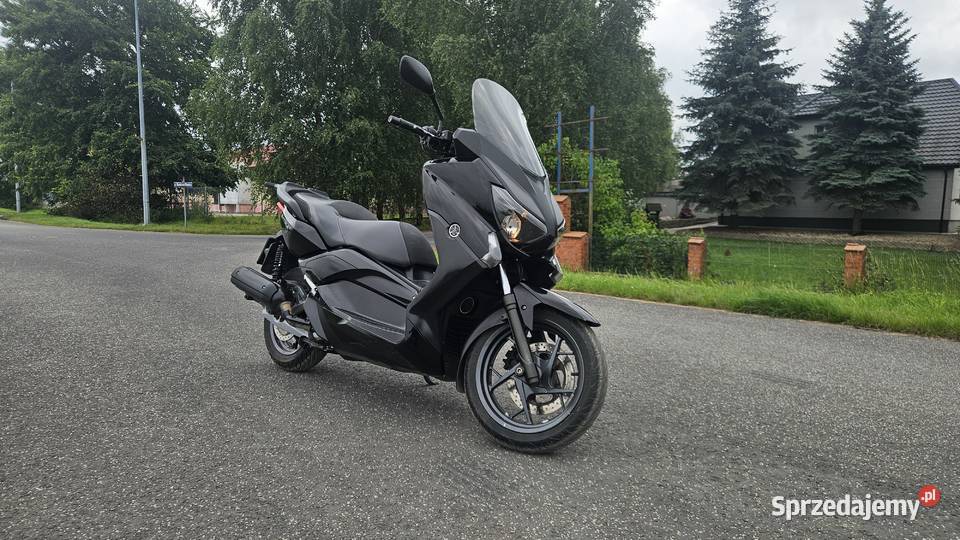 Yamaha XMAX