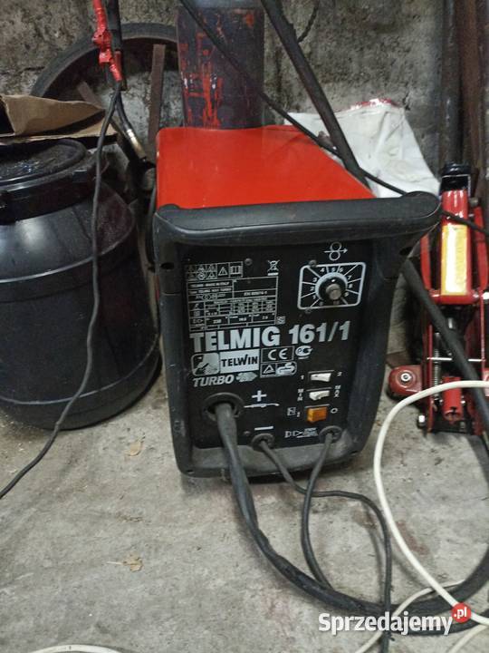 Sprzedam migomat telwin telmig 1611 Garwolin