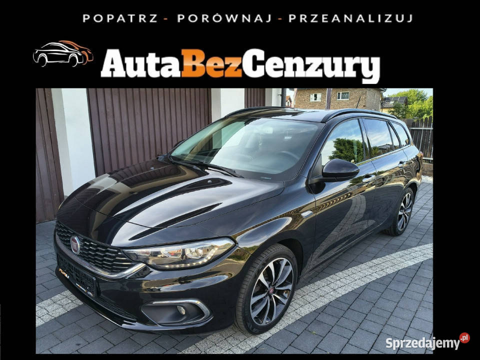 Fiat Tipo 14 TJet 120 Lounge Business II 2016