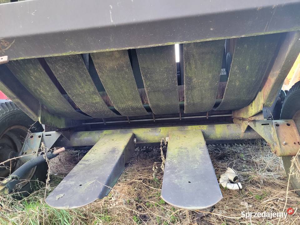 Prasa massey ferguson sprzedam nieuszkodzony Ostrów Wielkopolski