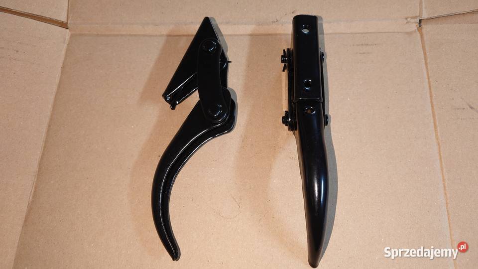 Zapięcia ramy okna do karoserii gaz 69 Kraków