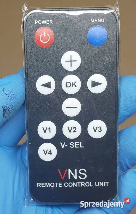 VNS ADAPTER MULTIMEDIALNY RGB MULTIMEDIA Mielęcin