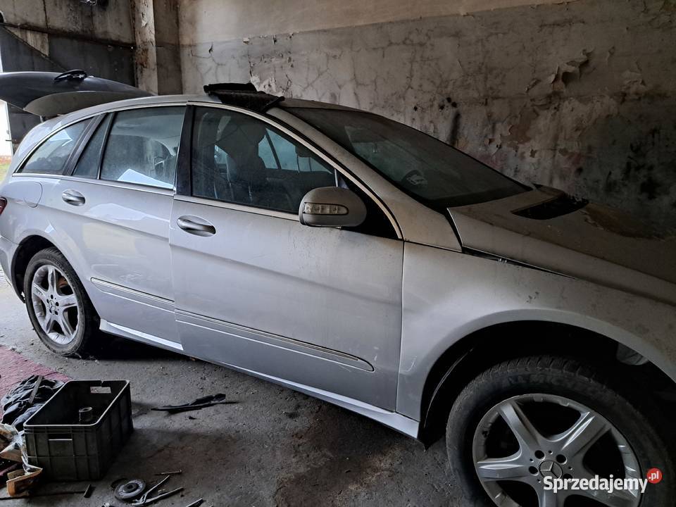 Marcedesy R klass 32 cdi 4 matic