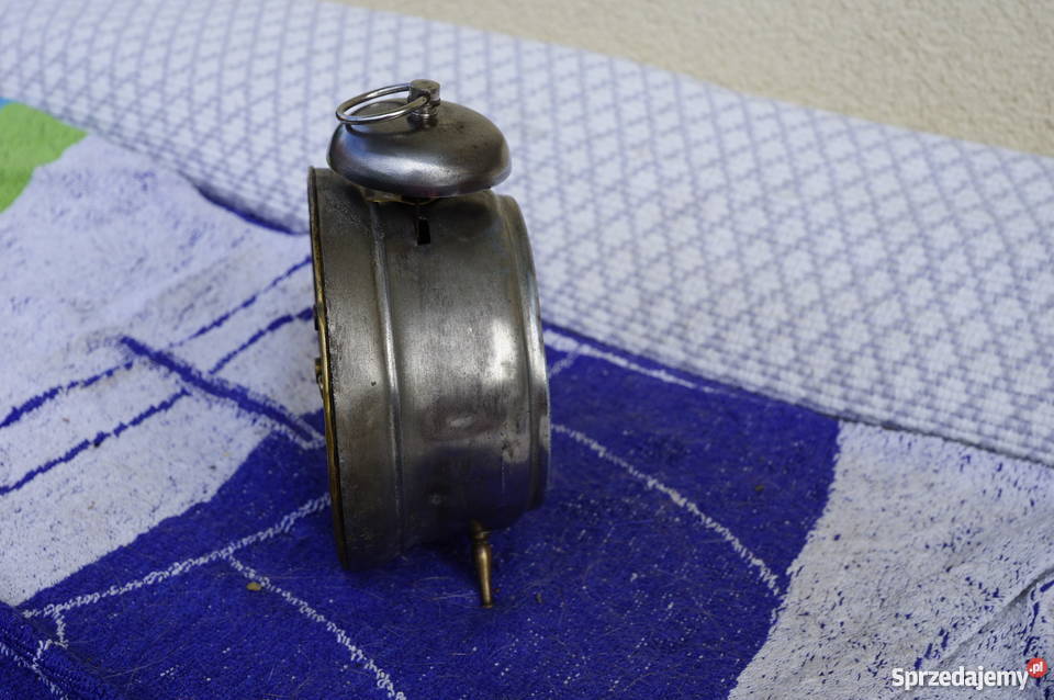 Budzik JUNGHANS Bielsko-Biała sprzedam