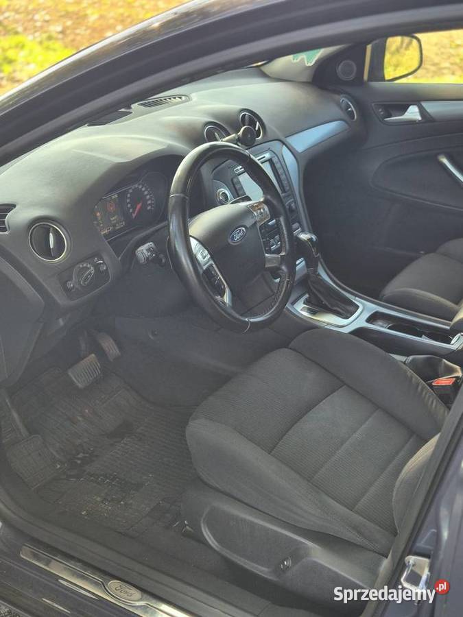 Ford Mondeo Titanium stan czujnik zmierzchu Nowogard