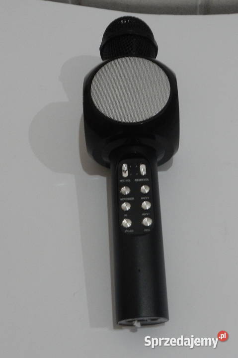 Mikrofon karaoke Hykker Leżajsk