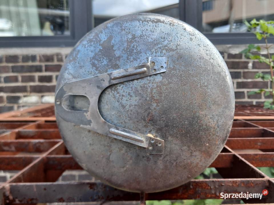 Zbiornik stalowy 25 l Pozostałe Dom i Ogród śląskie Cieszyn