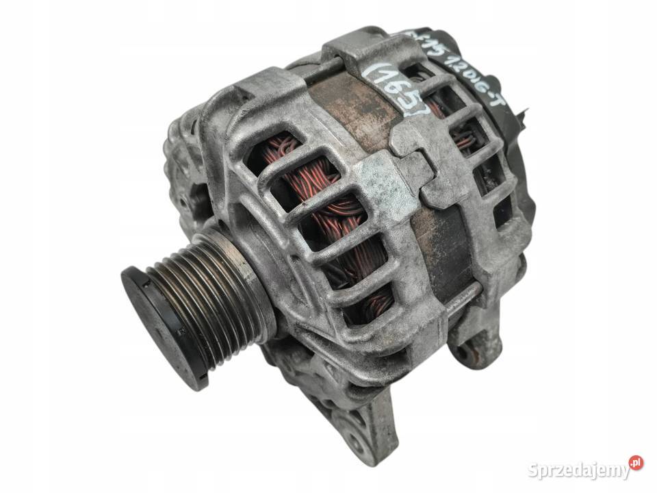 ALTERNATOR Nissan Qashqai II 12 DIGT bosch Chełm sprzedam