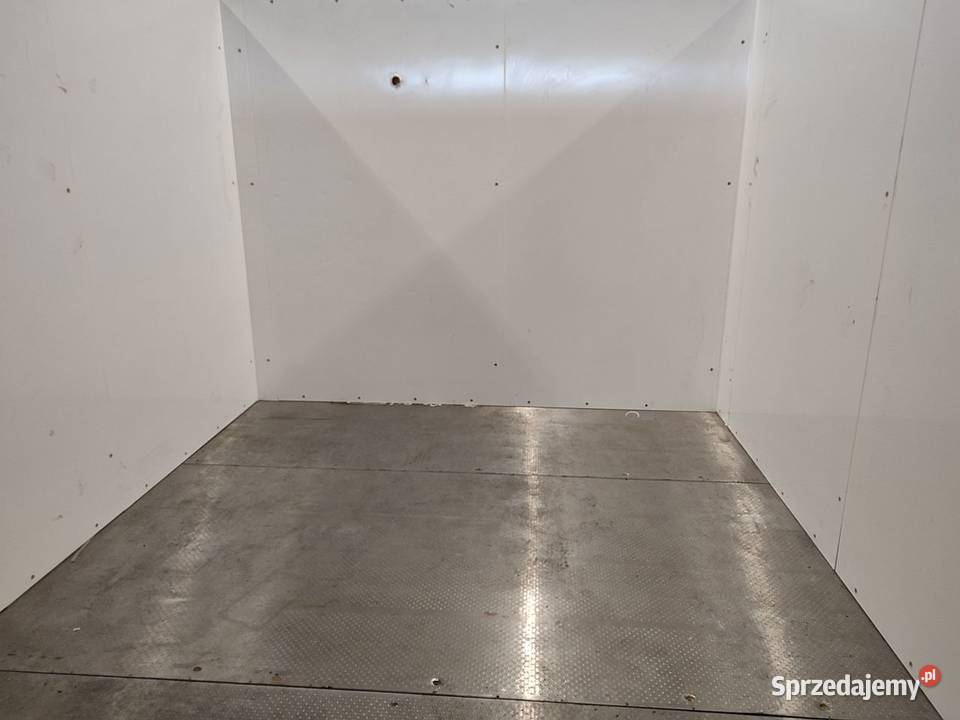 Komora chłodnicza komora mroźnicza Viessmann Niedźwiedź