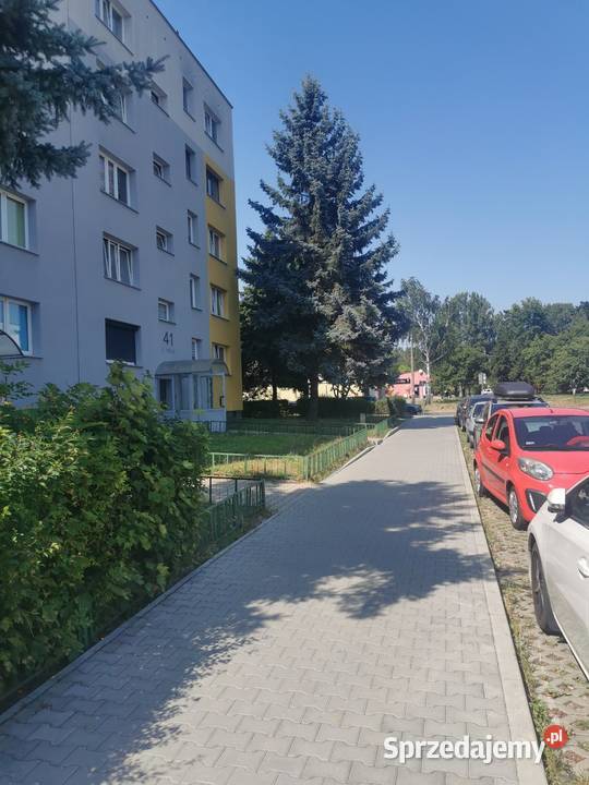 Miechowice 48 m 2 pokoje balkon Bytom inwestycja śląskie
