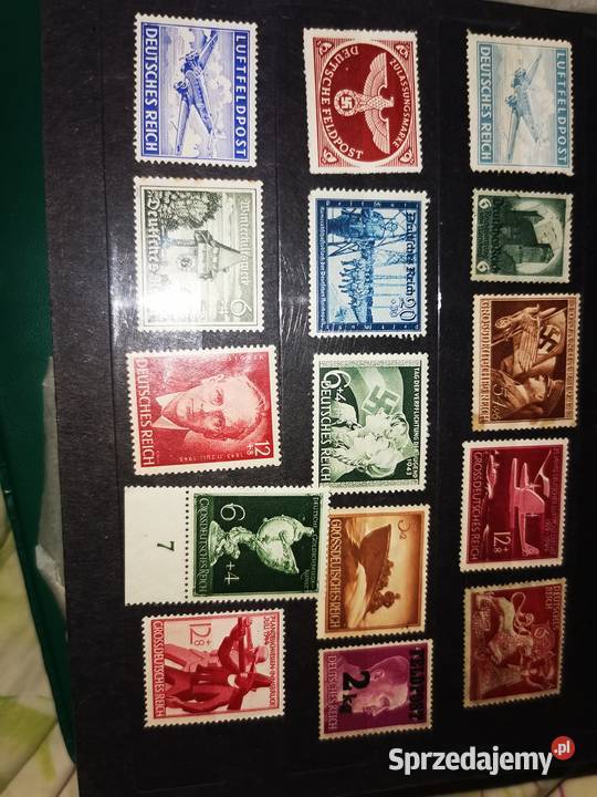 Znaczki Azjatyckie Puławy