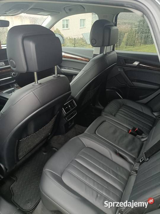 Audi Q5 80a Biecz
