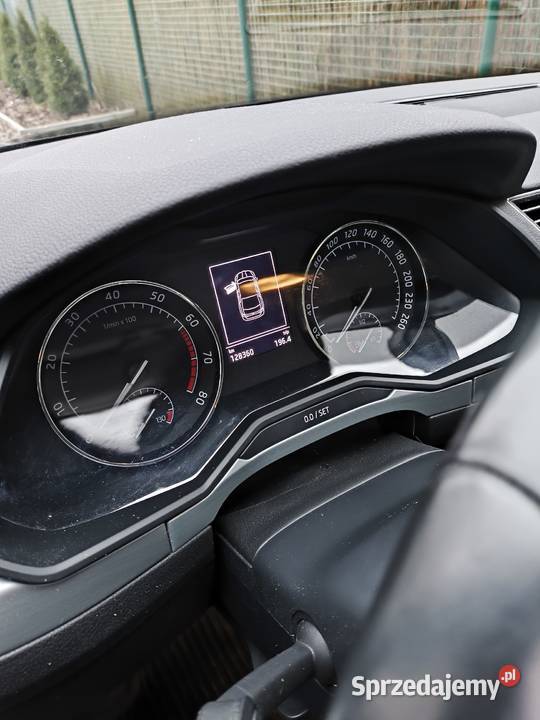 Niezawodna w stanie Superb 3 Sowia Wola