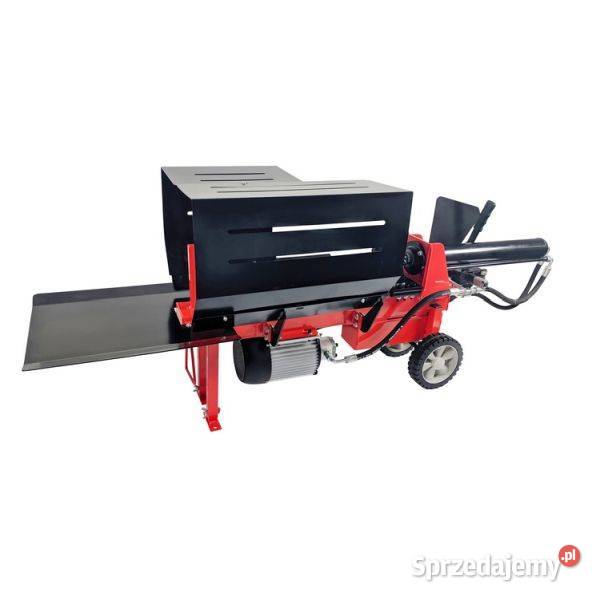 ŁuparkA HYDRAULICZNA RĘBAK 8T podkarpackie