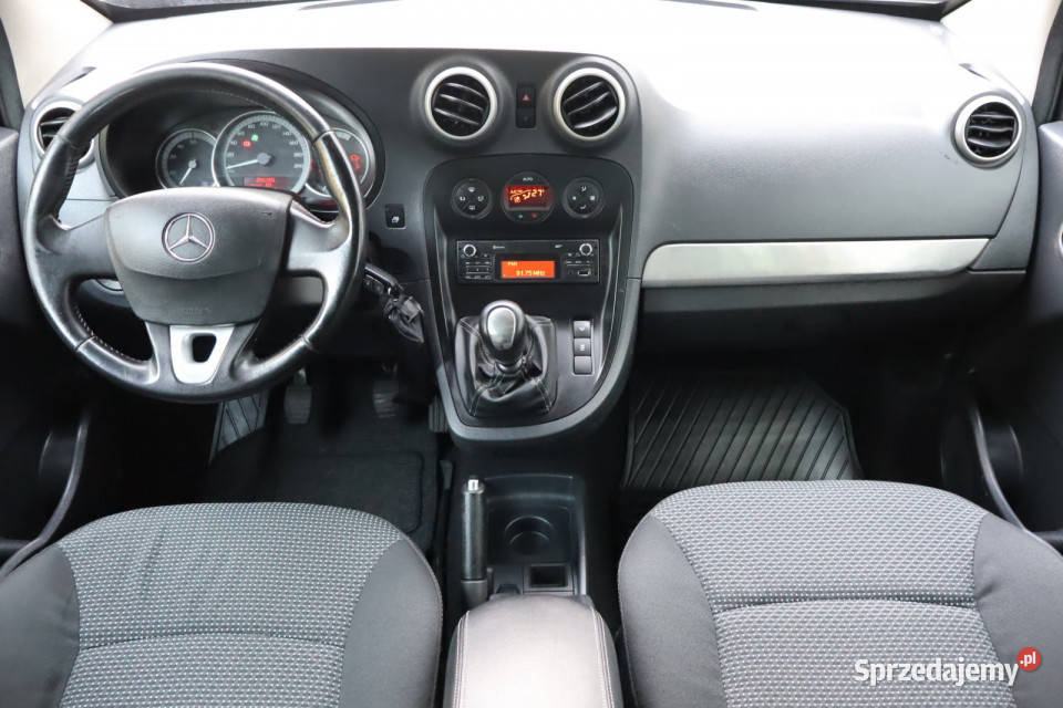 Mercedes Citan 111 CDI 1461cm3 Citan Zabrze sprzedam