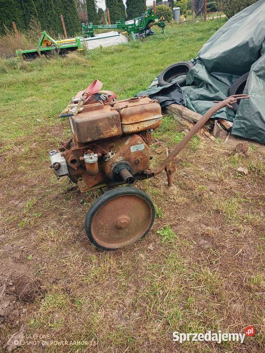 Silnik S231 esiok esiak papaj s15 Łomża