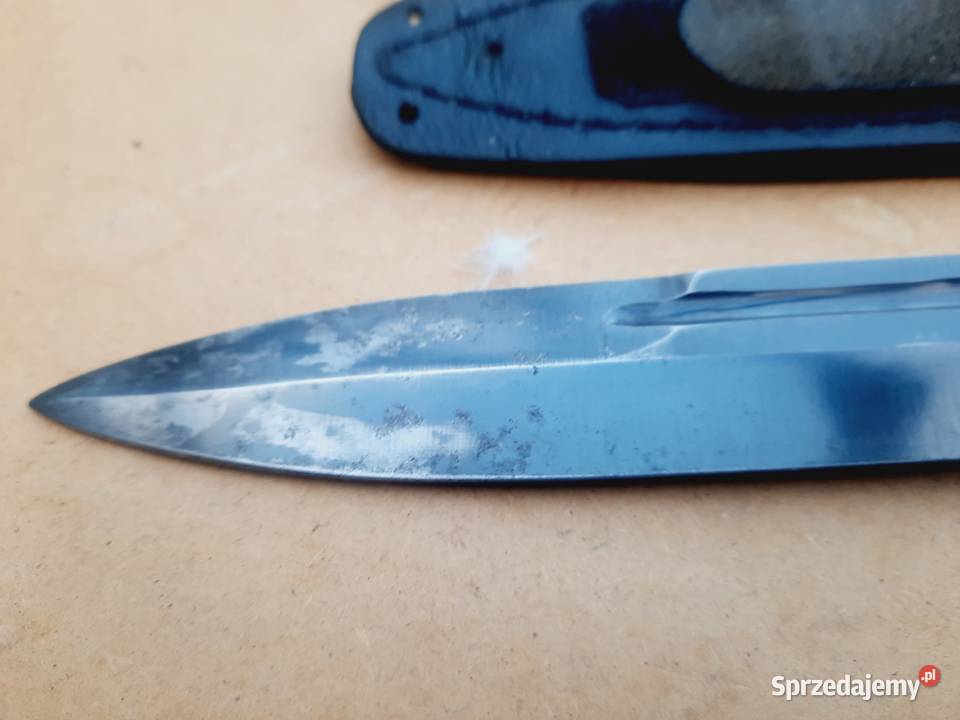 Nóż bojowy KS 62 wz92 EP design Częstochowa